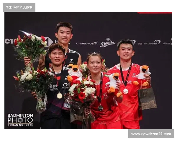 颁奖台下的垃圾桶：黄东萍呕吐瞬间与冠军的微笑